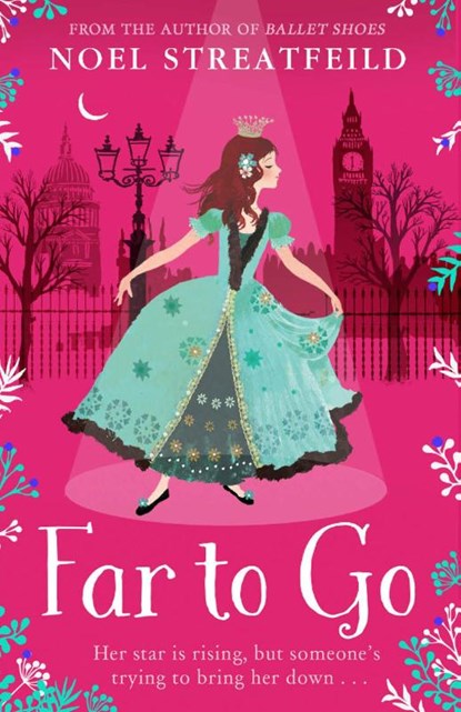 Far to Go, Noel Streatfeild - Paperback - 9780007349616