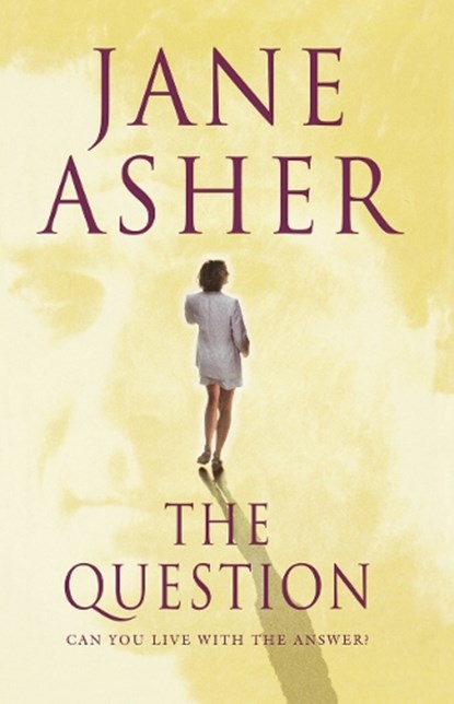 The Question, Jane Asher - Paperback - 9780007349623