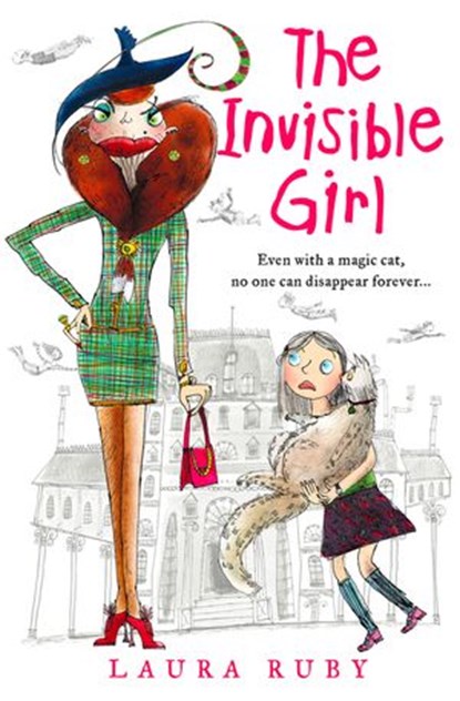 The Invisible Girl, Laura Ruby - Ebook - 9780007349944