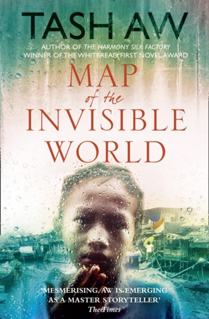Map of the Invisible World, Tash Aw - Paperback - 9780007349982