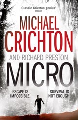 Micro - Michael Crichton ; Richard Preston - 9780007350001