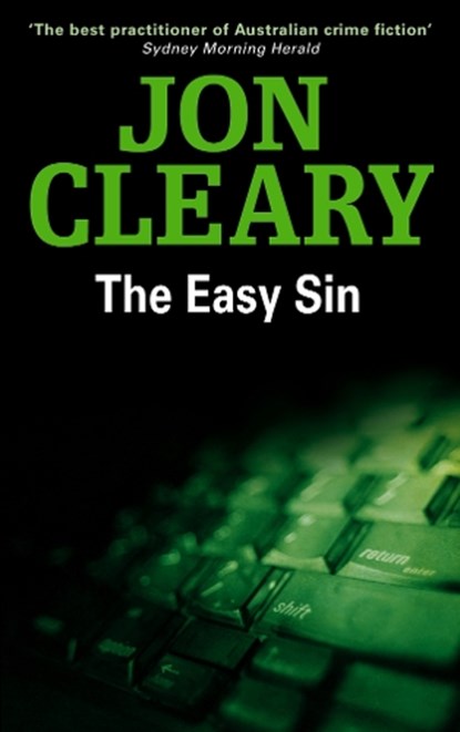 The Easy Sin, Jon Cleary - Paperback - 9780007350100