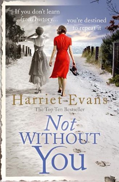 Not Without You, EVANS,  Harriet - Paperback - 9780007350315