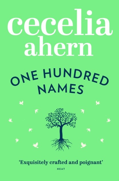 One Hundred Names, Cecelia Ahern - Paperback Pocket - 9780007350483