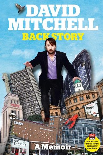 David Mitchell: Back Story, David Mitchell - Paperback - 9780007351749