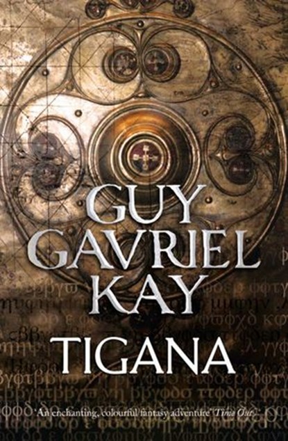 Tigana, Guy Gavriel Kay - Ebook - 9780007352234