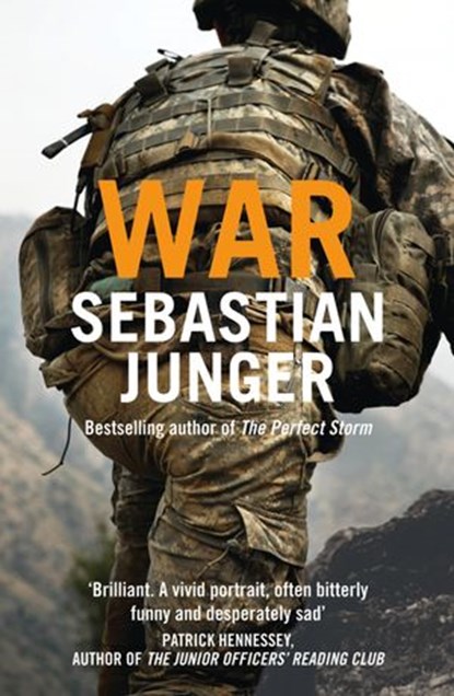 War, Sebastian Junger - Ebook - 9780007352265