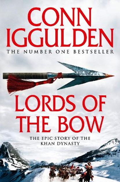 Lords of the Bow, Conn Iggulden - Paperback - 9780007353262