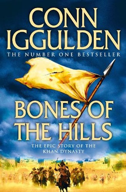 Bones of the Hills, Conn Iggulden - Paperback - 9780007353279