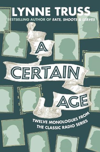 A Certain Age, Lynne Truss - Paperback - 9780007355242