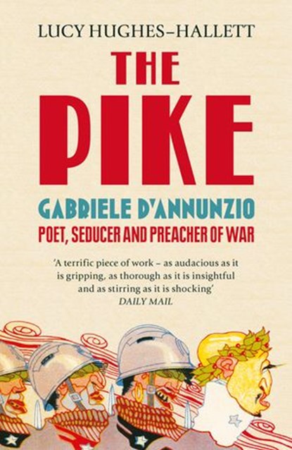 The Pike, Lucy Hughes-Hallett - Ebook - 9780007356515