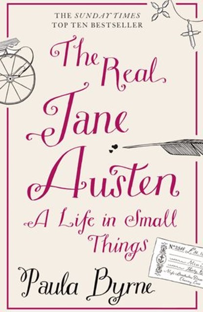 The Real Jane Austen, Paula Byrne - Ebook - 9780007358335