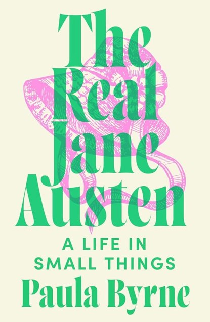 The Real Jane Austen, Paula Byrne - Paperback - 9780007358342