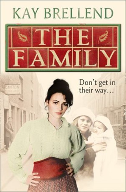 The Family, Kay Brellend - Ebook - 9780007358670