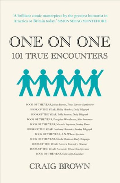 One on One, Craig Brown - Ebook - 9780007360635