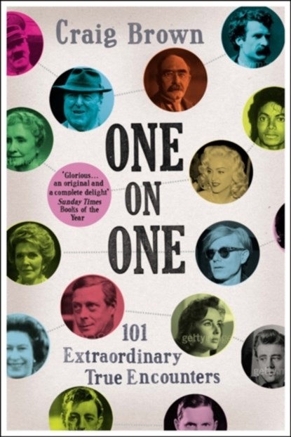 One on One, Craig Brown - Paperback - 9780007360642