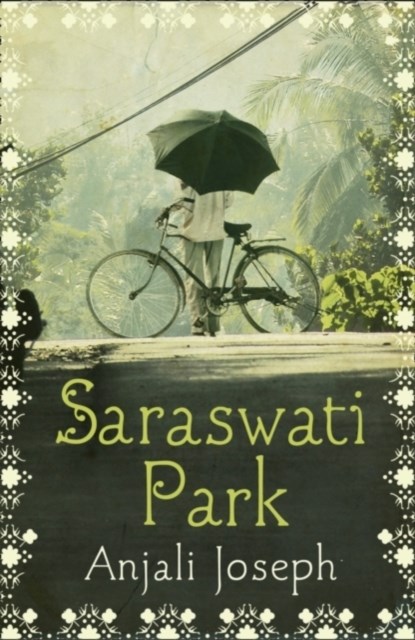 Saraswati Park, Anjali Joseph - Paperback - 9780007360789