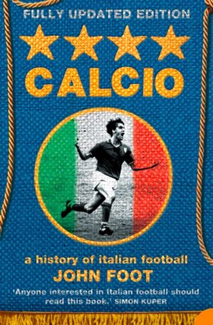 Calcio, John Foot - Ebook - 9780007362455