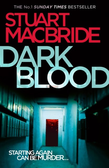 Dark Blood, Stuart MacBride - Paperback - 9780007362547