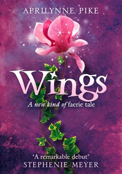 Wings, Aprilynne Pike - Ebook - 9780007362943