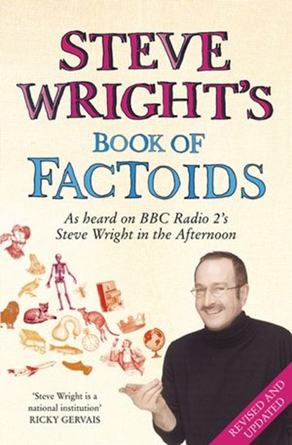 Steve Wright’s Book of Factoids, Steve Wright - Ebook - 9780007364381