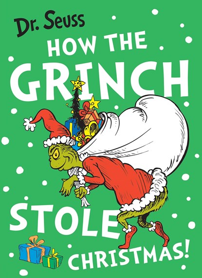 How the Grinch Stole Christmas!, Dr. Seuss - Paperback - 9780007365548