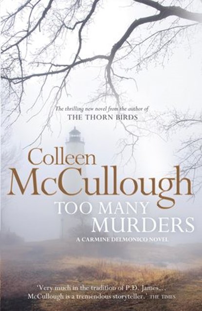 Too Many Murders, Colleen McCullough - Ebook - 9780007366347