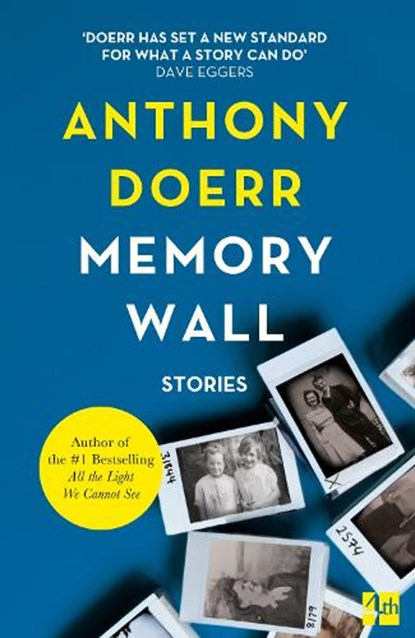Memory Wall, Anthony Doerr - Paperback - 9780007367726