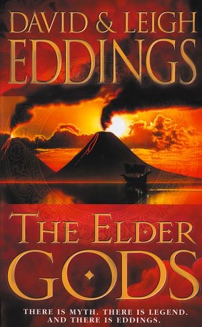 The Elder Gods, David Eddings ; Leigh Eddings - Ebook - 9780007368044
