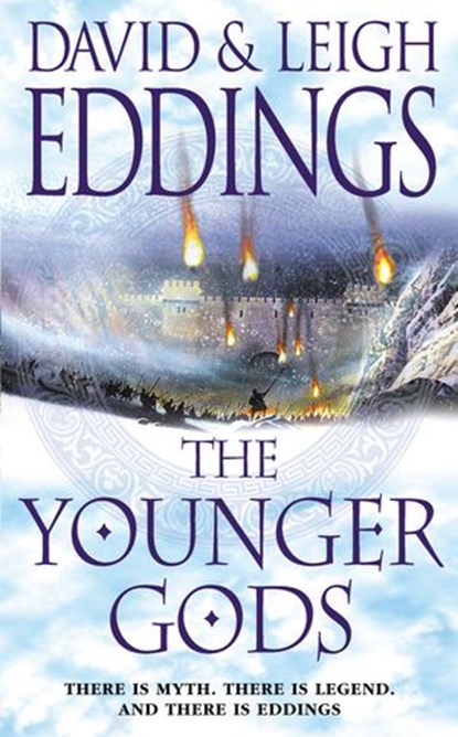 The Younger Gods, David Eddings ; Leigh Eddings - Ebook - 9780007368082