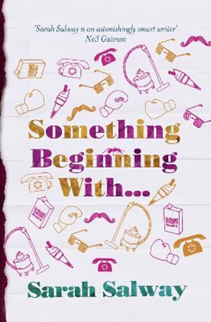 Something Beginning with, Sarah Salway - Overig - 9780007368396