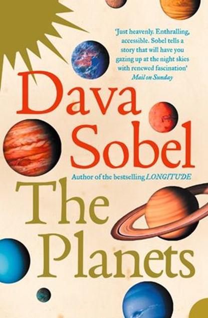 The Planets, Dava Sobel - Ebook - 9780007369058