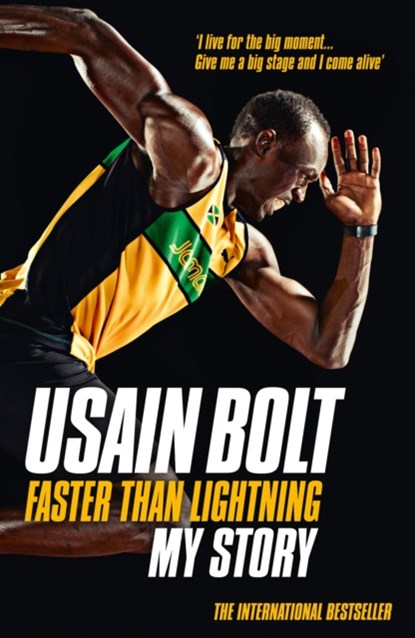 Faster than Lightning: My Autobiography, Usain Bolt - Paperback - 9780007371426