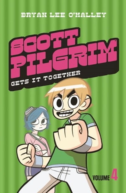 Scott Pilgrim Gets It Together, Bryan Lee O’Malley - Ebook - 9780007372119
