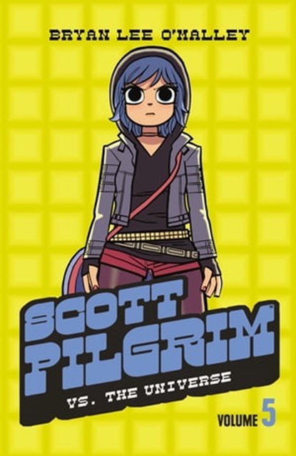 Scott Pilgrim vs The Universe, Bryan Lee O’Malley - Ebook - 9780007372140
