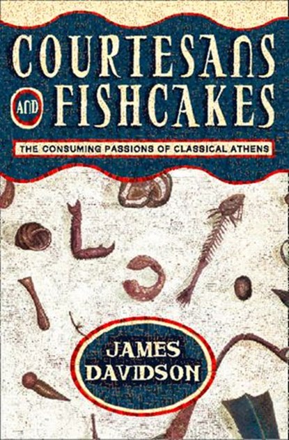 Courtesans and Fishcakes, James Davidson - Ebook - 9780007373185