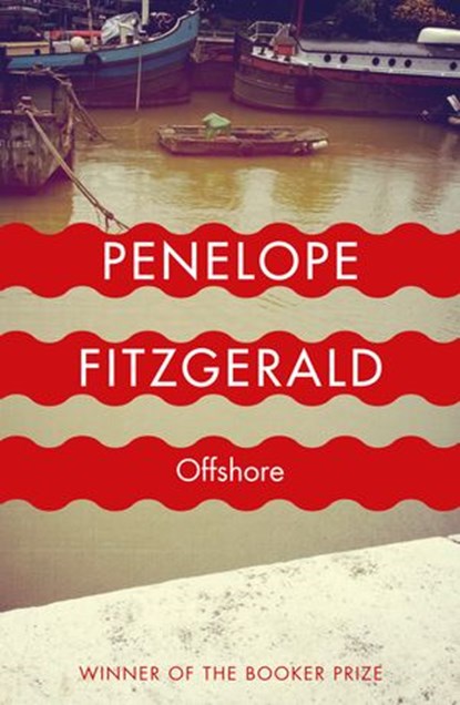 Offshore, Penelope Fitzgerald - Ebook - 9780007373826