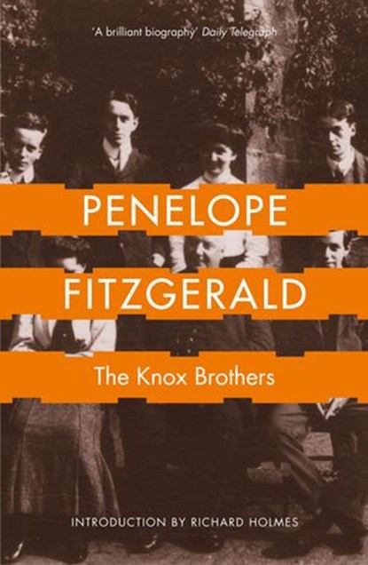 The Knox Brothers, Penelope Fitzgerald - Ebook - 9780007373840