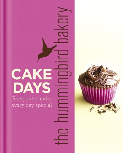 The Hummingbird Bakery Cake Days, Tarek Malouf - Gebonden Gebonden - 9780007374793