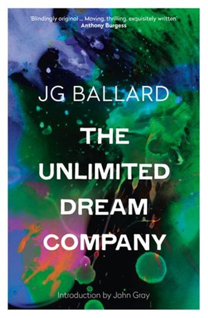 The Unlimited Dream Company, J. G. Ballard - Ebook - 9780007374885