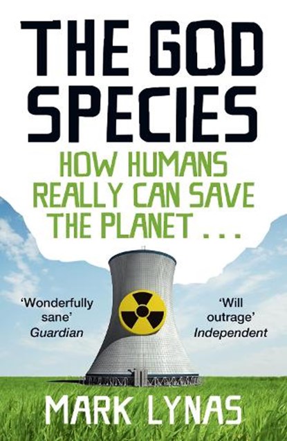 The God Species, Mark Lynas - Paperback - 9780007375226