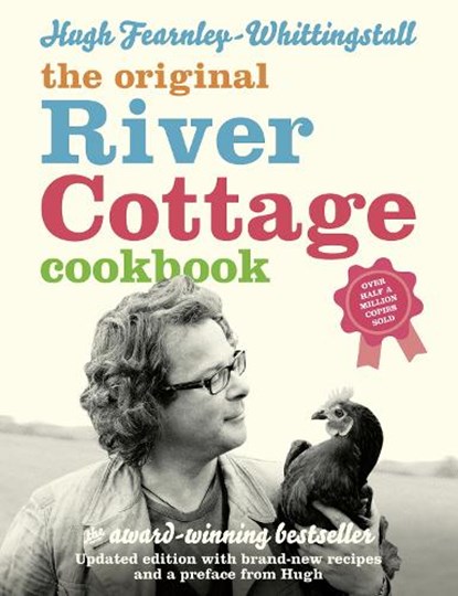 The River Cottage Cookbook, FEARNLEY-WHITTINGSTALL,  Hugh - Gebonden - 9780007375271