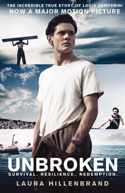 Unbroken, Laura Hillenbrand - Ebook - 9780007378029