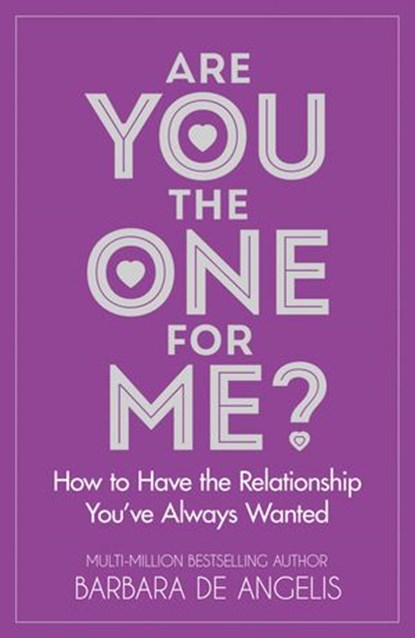 Are You the One for Me?, Barbara De Angelis - Ebook - 9780007378531