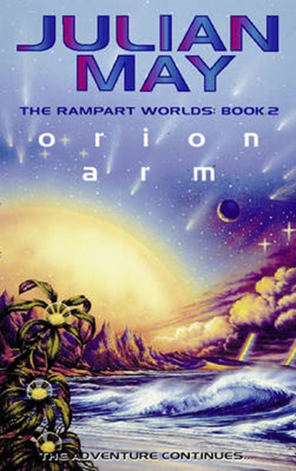 Orion Arm, Julian May - Paperback - 9780007379255