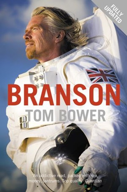 Branson, Tom Bower - Ebook - 9780007379835