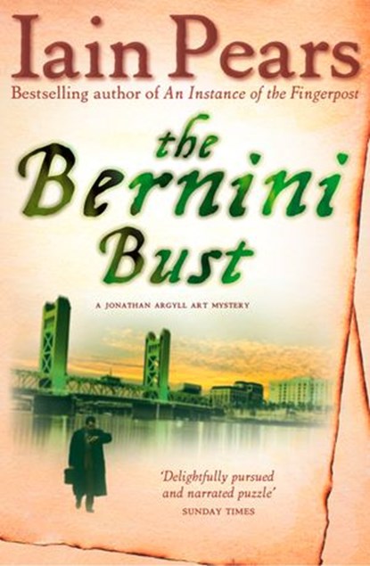 The Bernini Bust, Iain Pears - Ebook - 9780007380794