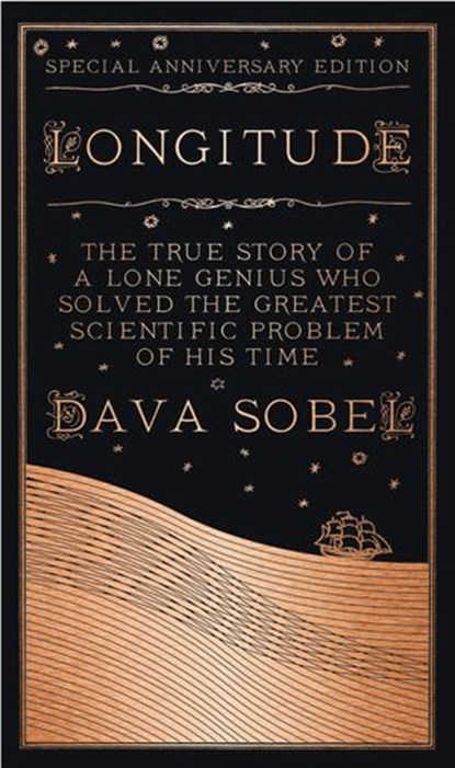Longitude, Dava Sobel - Ebook - 9780007382002