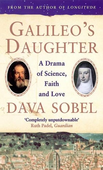 Galileo’s Daughter, Dava Sobel - Ebook - 9780007382019