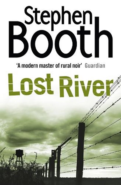 Lost River, Stephen Booth - Paperback - 9780007382149